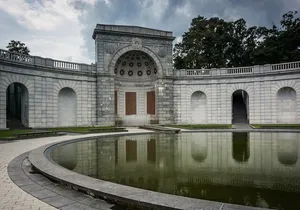 Self Guided Walking Tour of Arlington National Cemetery GPS App