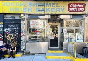 Private Lower East Side Food tour