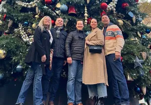 Christmas Holiday Lights Private Tour