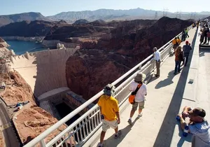 Small Group Hoover Dam, Powerplant and O'Callahan Bridge Tour