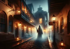 Ghostly Tales of Saint Augustine