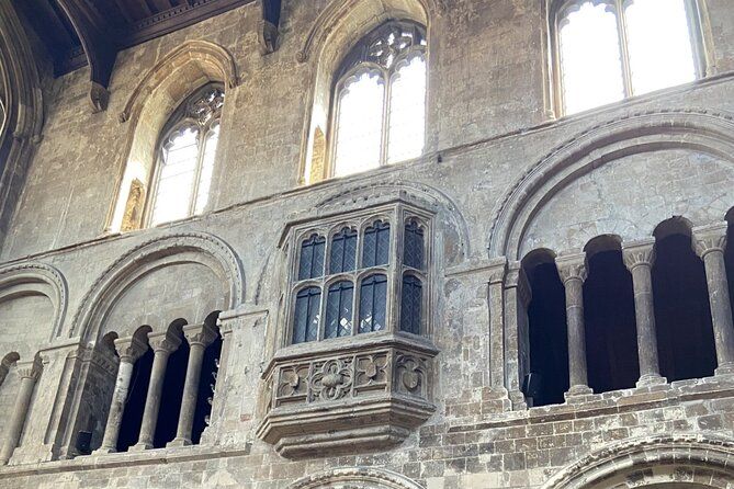 Medieval London Self-Guided Tour for Kids and Families in English