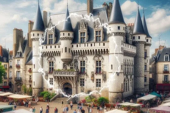 Limoges: Escape Game Magic Theme Team