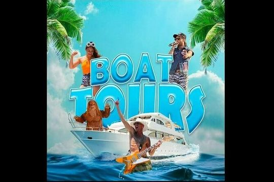 Tequila Boat Tours with Live Entertainment in Cabo