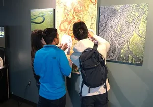 Self-Guided Presidio History Treasure Hunt