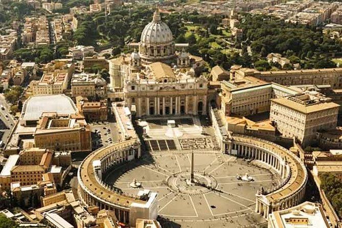 Colosseum, Vatican Museums and other spots 1 Day Private Tour