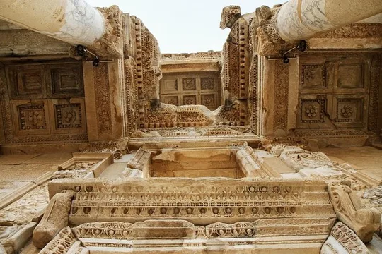 7 Day Istanbul, Ephesus, Pamukkale, Cappadocia Tour by Plane