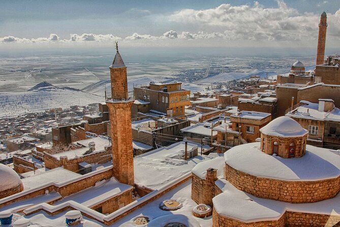 3 Nights 4 Days Discover the Southeast from Istanbul by Plane