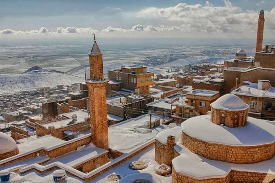 3 Nights 4 Days Discover the Southeast from Istanbul by Plane