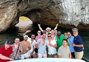 Puerto Vallarta: Gay Luxury Sunset Cruise with open bar