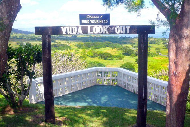 Vuda Lookout, Vesisei Village, Market, Temple & Garden of Sleeping Giant Tour