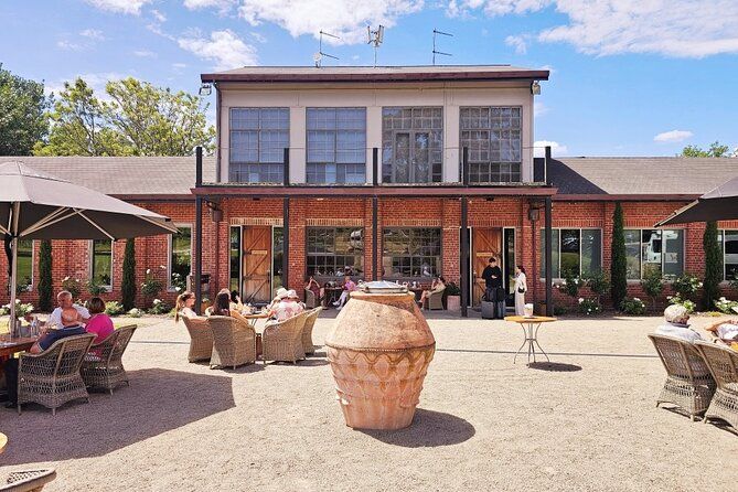 Mornington Peninsula Boutique Wine and Lunch Small Group Tour