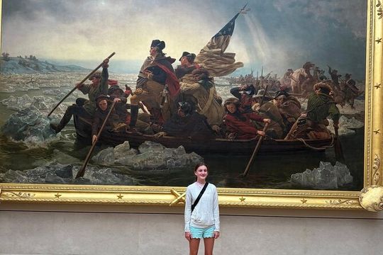 Family Friendly Met tour Metropolitan Museum of Art Private Tour