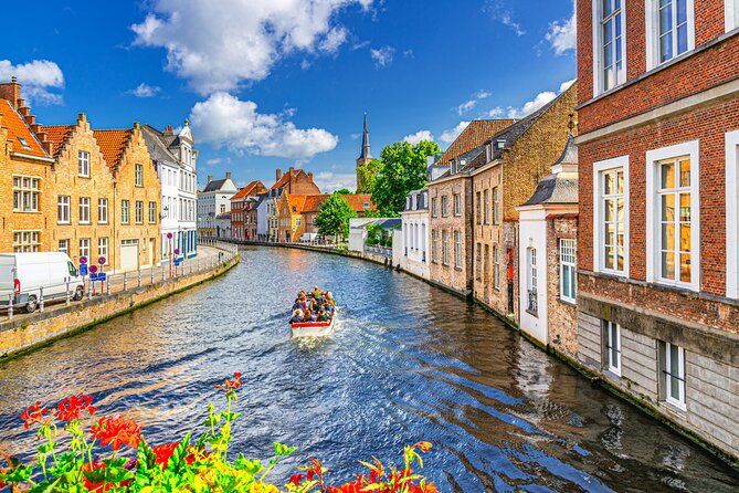 Bruges Private Tour of Old Town and Damme