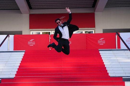 Cannes Cinema and Scandals Actor-Led Fun Guided Tour