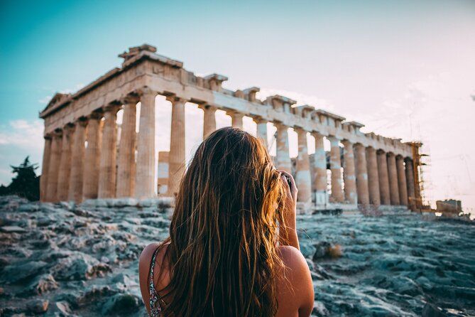 Skip The Line Acropolis & Plaka Private Guided Walking Tour