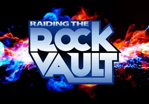 Raiding the Rock Vault at the Hard Rock Cafe in Las Vegas