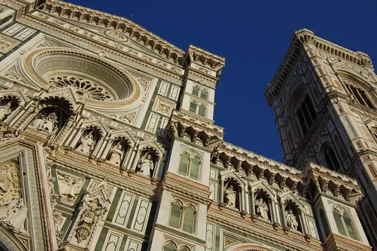 Private and exclusive Duomo's Complex Tour in Florence