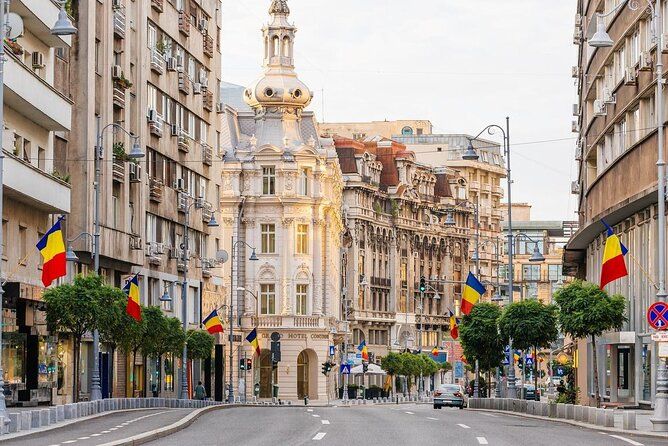 Bucharest to Belgrade; Semi – Private Tour with Tour Leader & Car
