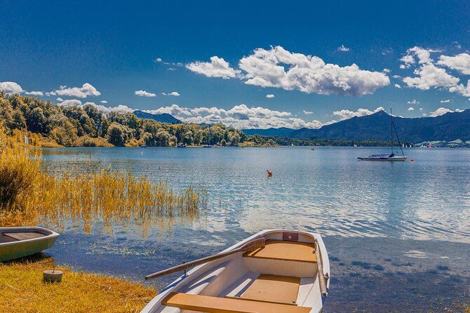Private Day trip from Munich - Chiemsee - Salzburg and back