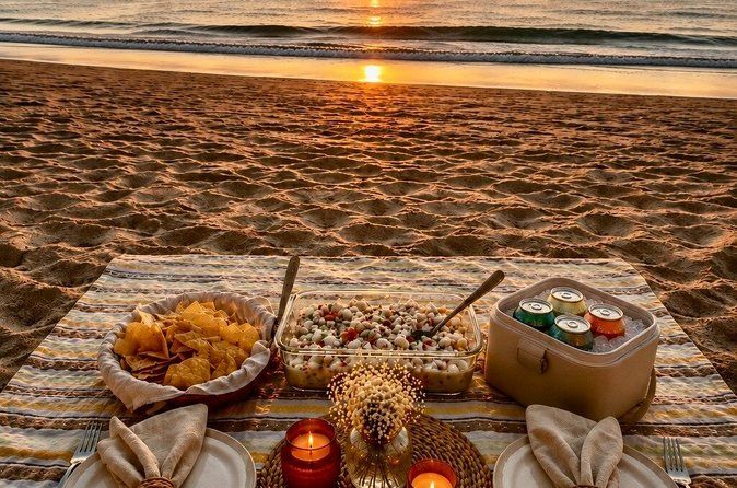 Sunset Hike & Beach Picnic
