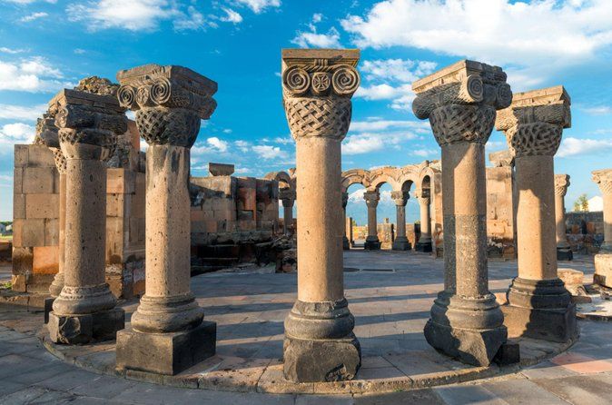 Armenia Group Guaranteed tour 6 days 2026