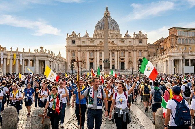 Sacred and Historic Rome Jubilee Highlights Tour