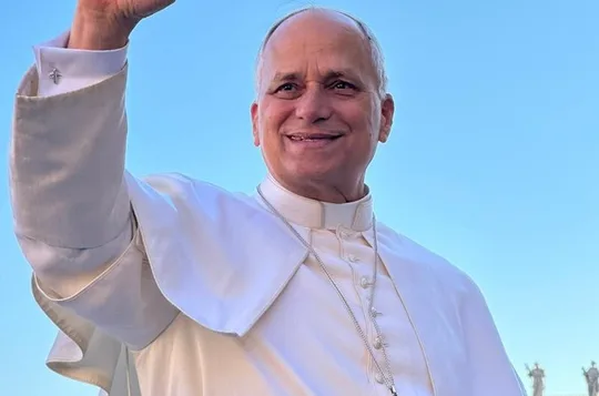 Guided Papal Audience with Pope Leo XIV — Privileged Access Rome