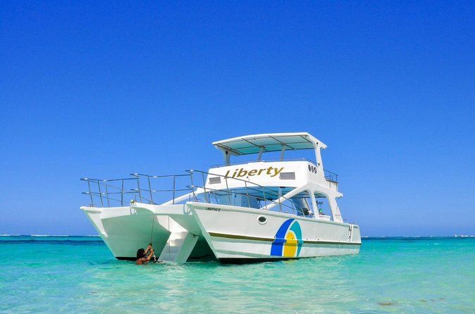Buggy Tour, Horseback Ride, Party Boat & Dominican Lunch
