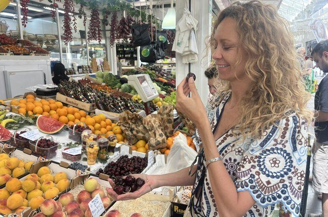 Rome Testaccio Market Food Tour - Eat Like a Local