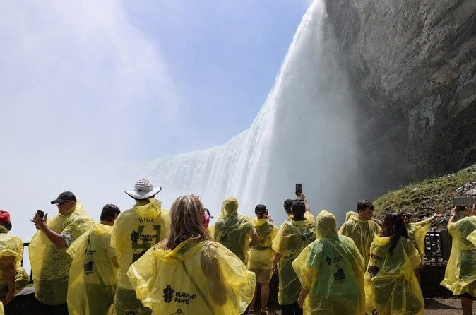 Ultimate Niagara Falls Experience Tour