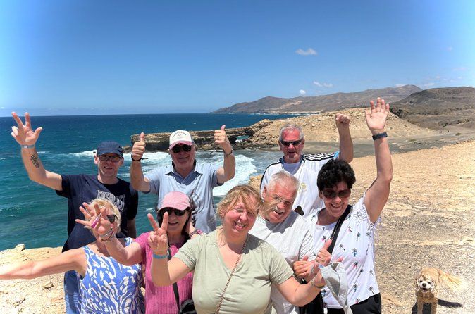 Fuerteventura: The Ultimate Northern Adventure & Beach Time