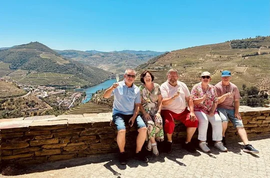 Porto: Douro Valley Small-Group Wine Tour, Boat Cruise & Lunch