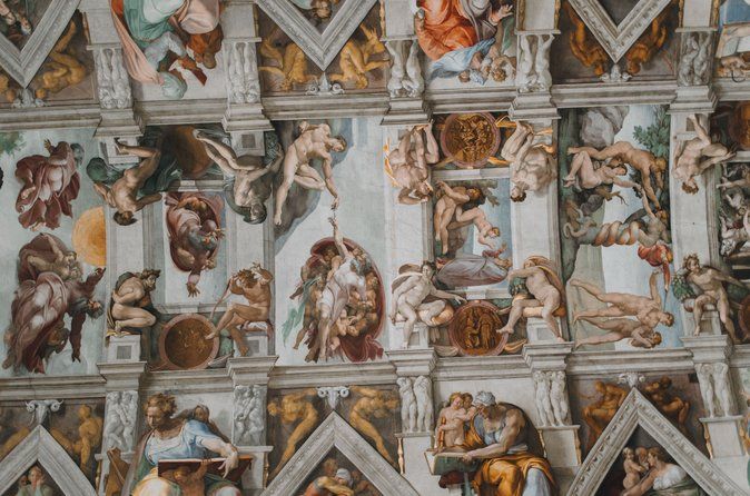 Vatican Museums & Sistine Chapel Fast Track Audio or Guided Tour