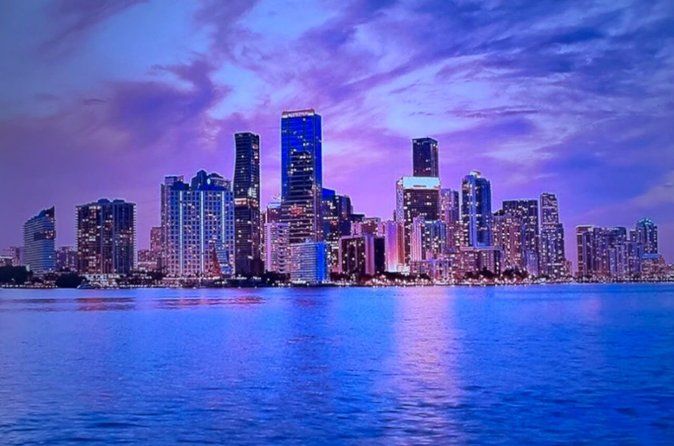 Coming to Miami? Start Here! Best of Miami in One Day VIP Tour!6h
