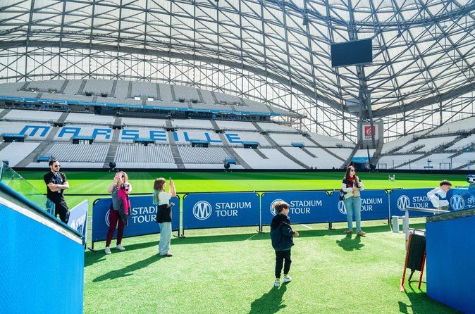 OM Stadium Tour