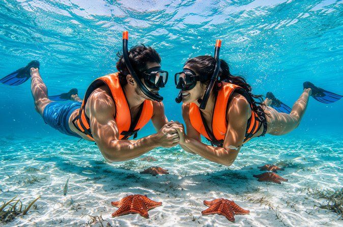 Exploration to El Cielo and Reefs: Live up close with stars