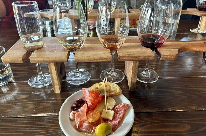 A Twilight Wine Adventure with 3-Course Dinner