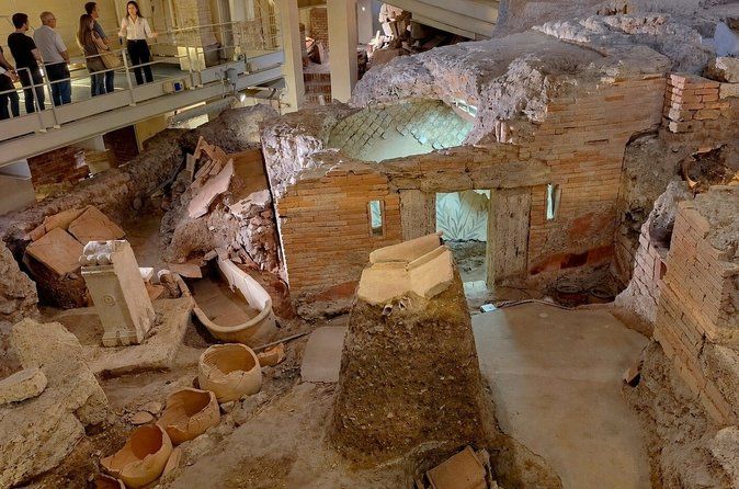 Vatican Underground Necropolis tour