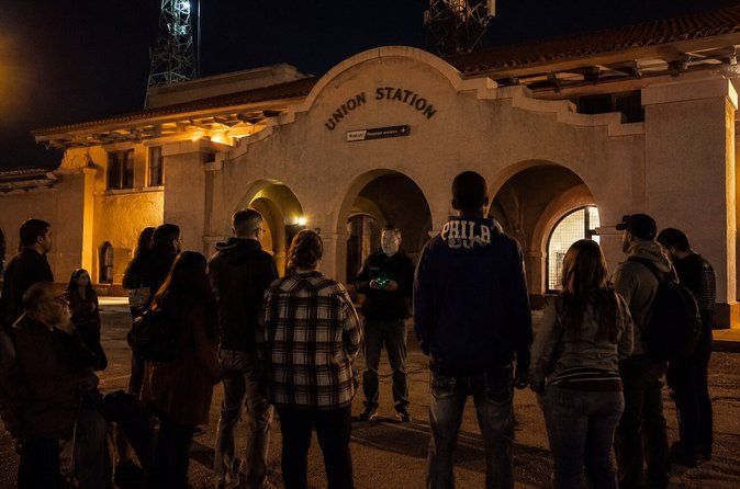 Phoenix Ghost Tour: Haunted Jails, Rails & Grave Tales