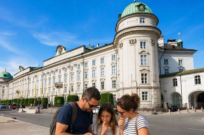 Innsbruck Scavenger Hunt & Highlights Self-Guided Walking Tour