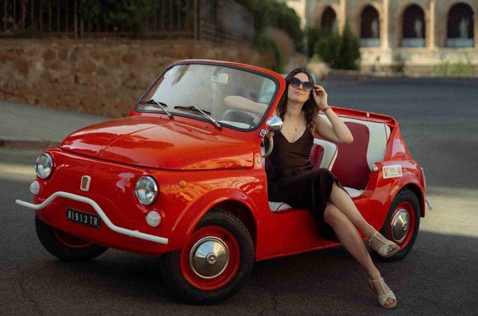 Cinematic Photoshoot in Rome