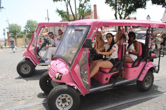 Lisbon: Customize Your Private Guided Visit by Eco Wheels Tours