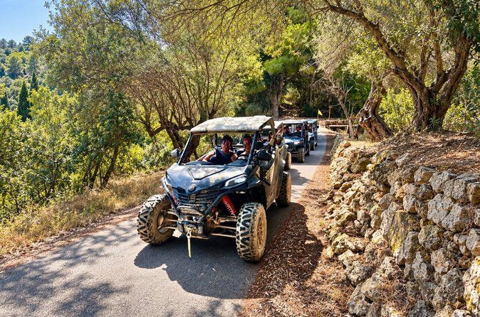 Benidorm Scenic Buggy Tours