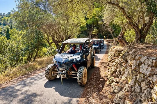 Benidorm Scenic Buggy Tours
