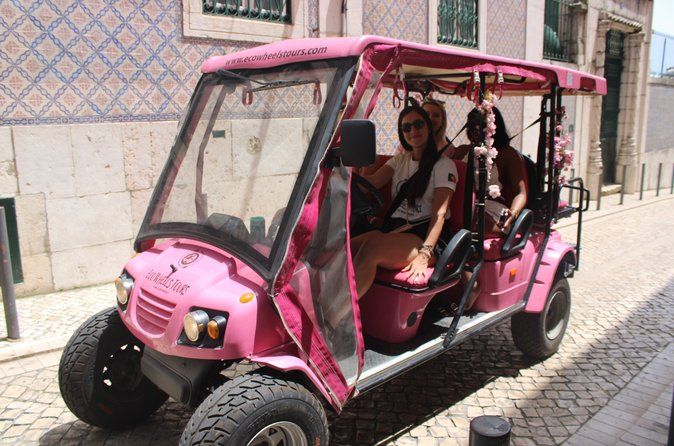 Lisbon: Customize Your Private Guided Visit by Eco Wheels Tours