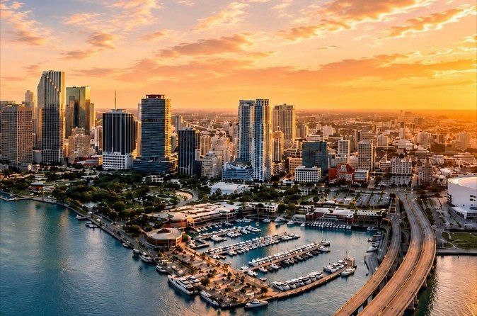 Badge of Excellence for Best Full Day Tour in Miami!! 6h Day Tour