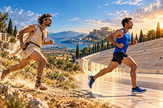 Private Luxury Tour: Marathon – Battle & Run That Changed History