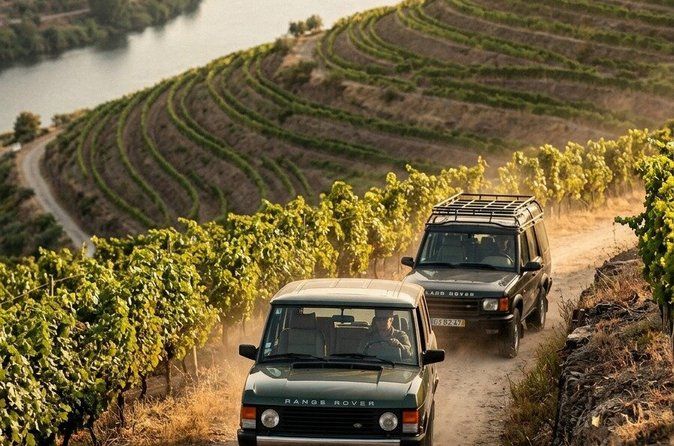 Douro Valley Private — Land Rover Access, Estates & Wine