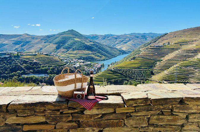 Porto: Douro Valley Small-Group Tour – 2 Wineries, Cruise & Lunch